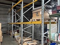 Plm. 40 lpm. palletstelling