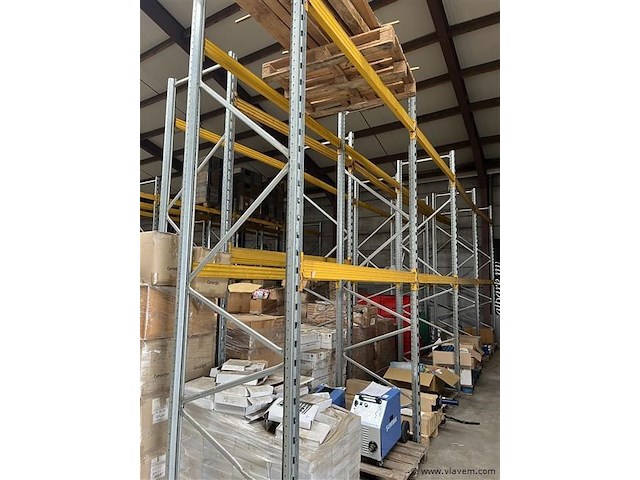 Plm. 40 lpm. palletstelling - afbeelding 2 van  8