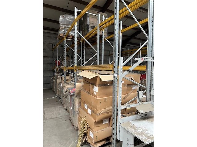 Plm. 40 lpm. palletstelling - afbeelding 4 van  8