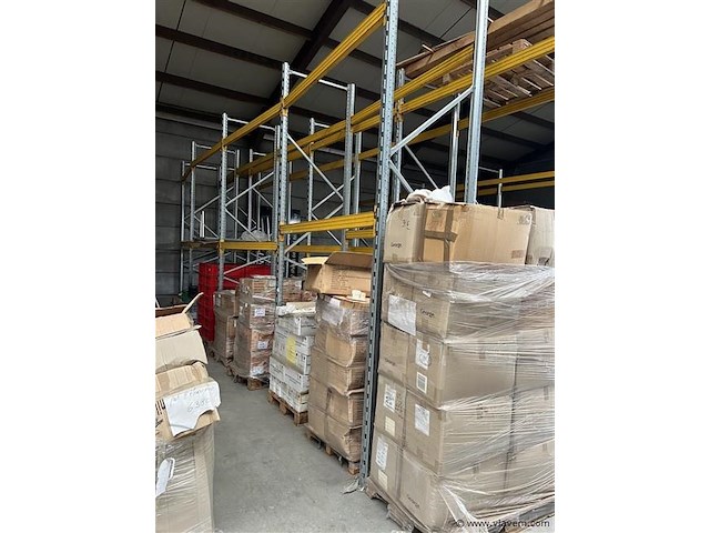 Plm. 40 lpm. palletstelling - afbeelding 5 van  8