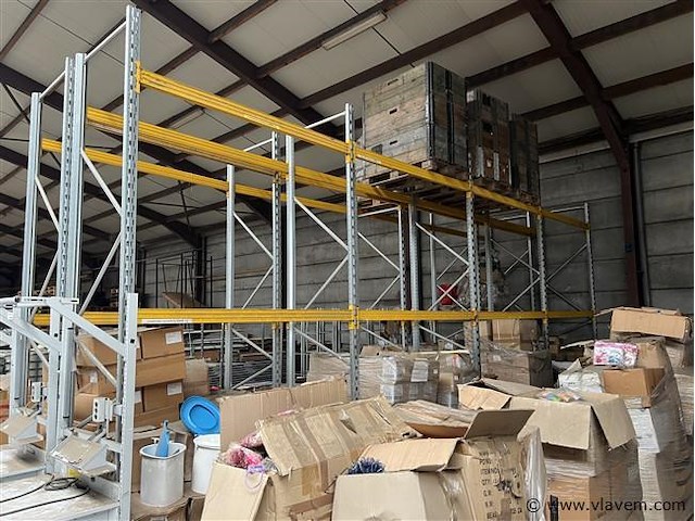 Plm. 40 lpm. palletstelling - afbeelding 8 van  8