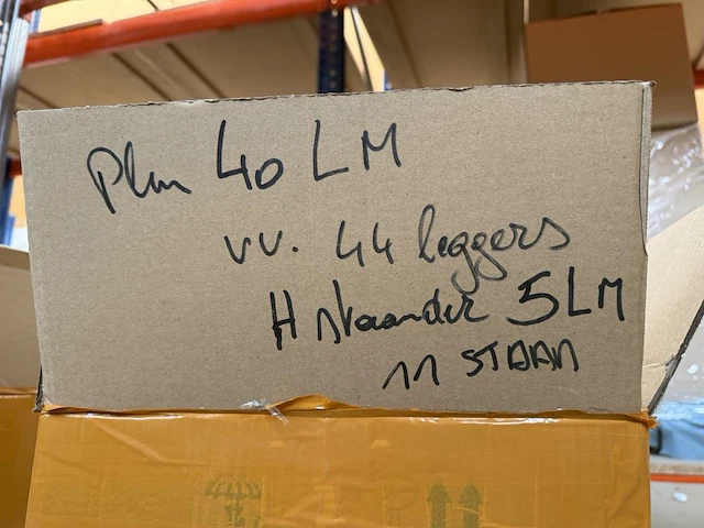 Plm 40lm palletstelling - afbeelding 5 van  5