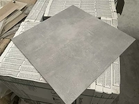 Plm 40m2 vloertegel stargres stark grey(60x60)