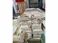 Plm 42 m2 keramische tegels porcelanatto - afbeelding 1 van  9