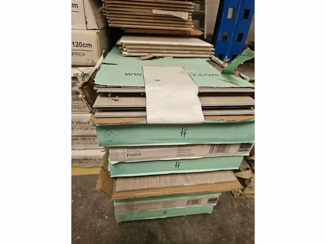 Plm 42 m2 keramische tegels porcelanatto - afbeelding 8 van  9
