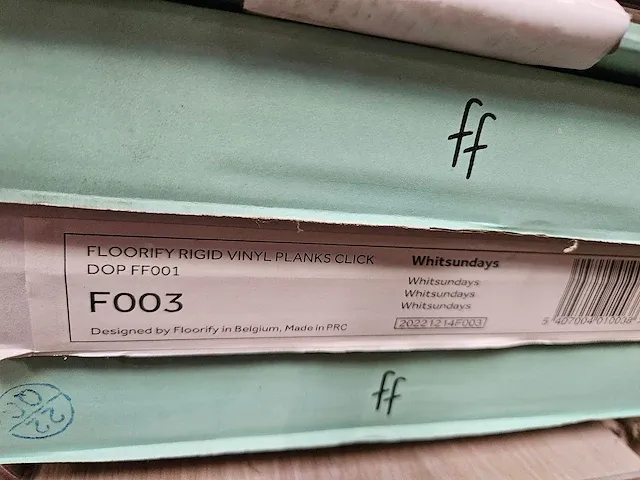 Plm 42 m2 keramische tegels porcelanatto - afbeelding 9 van  9