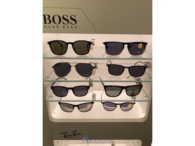 Plm 43 brillen persol , boss - afbeelding 6 van  9
