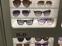 Plm 43 brillen ray-ban, ralph lauren - afbeelding 2 van  9