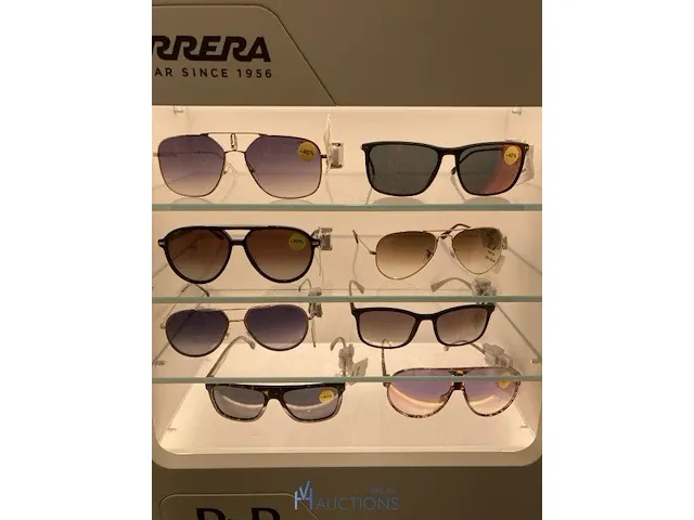 Plm 43 brillen ray-ban, ralph lauren - afbeelding 6 van  9