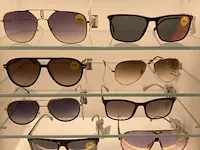Plm 43 brillen ray-ban, ralph lauren - afbeelding 6 van  9