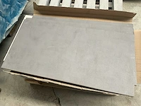 Plm 43 m2 tegel ermes aurelia beton piombo(30x60.4) - afbeelding 1 van  5