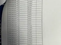 Plm 435 distributieriemen continental - afbeelding 4 van  12