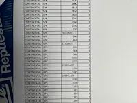 Plm 435 distributieriemen continental - afbeelding 11 van  12