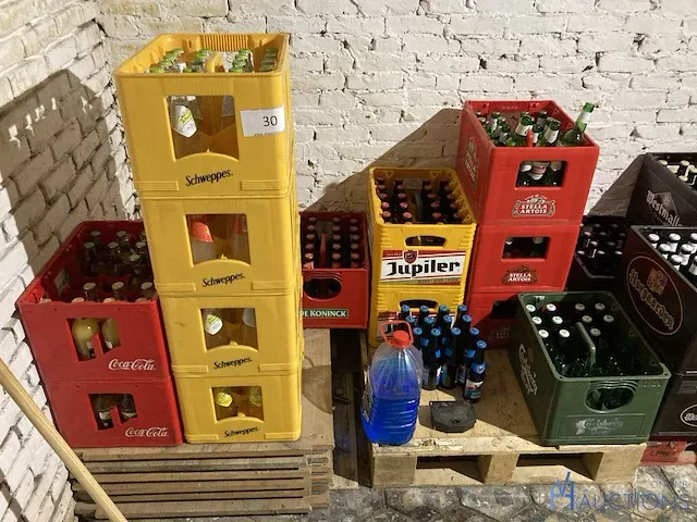 Plm 44 drankbakken - afbeelding 1 van  4