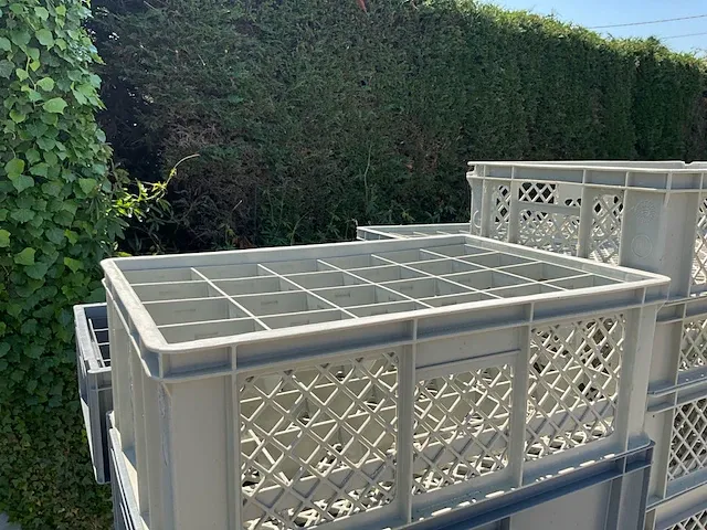 Plm 45 diverse pvc opbergbakken - afbeelding 4 van  11