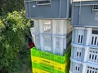 Plm 45 diverse pvc opbergbakken - afbeelding 8 van  11