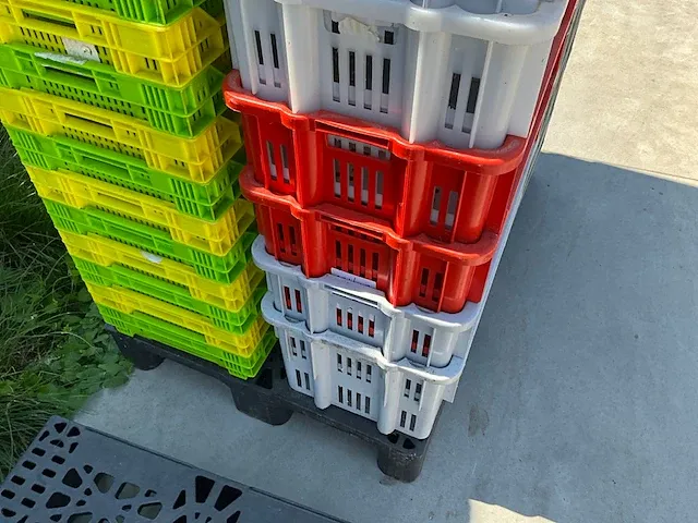 Plm 45 diverse pvc opbergbakken - afbeelding 9 van  11