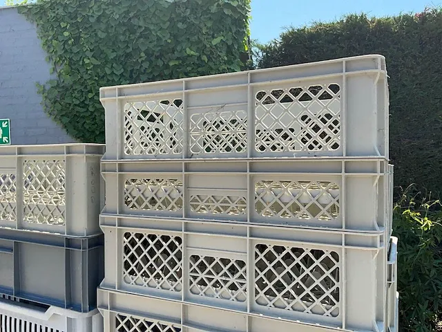 Plm 45 diverse pvc opbergbakken - afbeelding 10 van  11