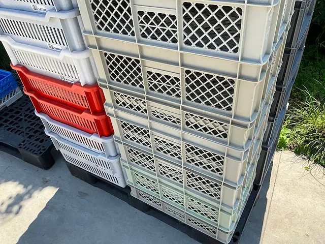 Plm 45 diverse pvc opbergbakken - afbeelding 11 van  11