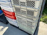 Plm 45 diverse pvc opbergbakken - afbeelding 11 van  11