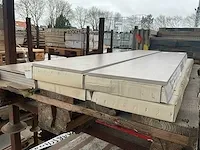Plm 4,70 m2 porseleinen parketvloertegels/banen gala - afbeelding 3 van  6