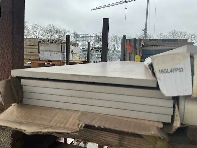 Plm 4,70 m2 porseleinen parketvloertegels/banen gala - afbeelding 4 van  6