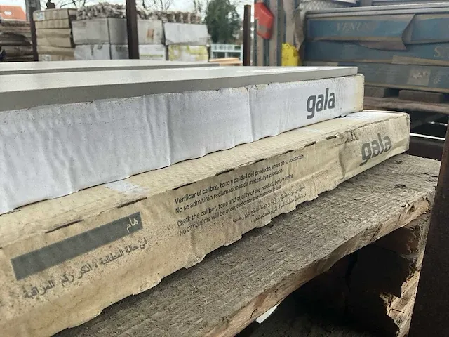Plm 4,70 m2 porseleinen parketvloertegels/banen gala - afbeelding 6 van  6