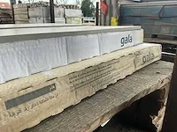 Plm 4,70 m2 porseleinen parketvloertegels/banen gala - afbeelding 6 van  6