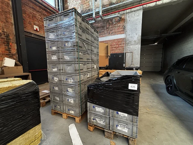 Plm 48 pvc bakken nedac - afbeelding 1 van  4