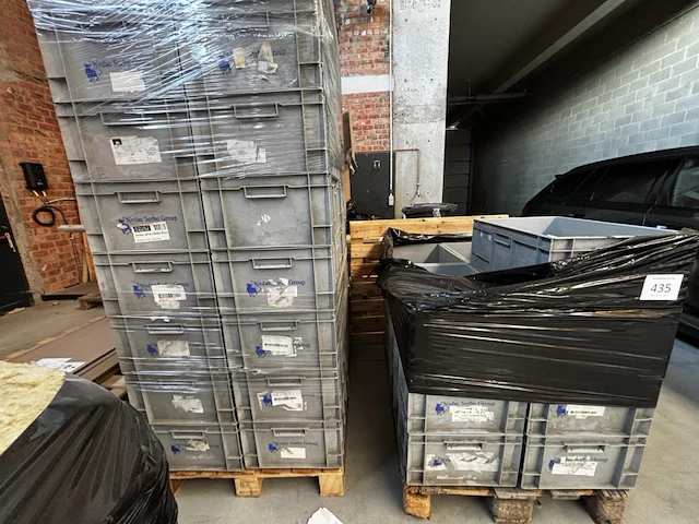 Plm 48 pvc bakken nedac - afbeelding 2 van  4