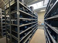 Plm 4lm alu magazijnrek - afbeelding 1 van  3