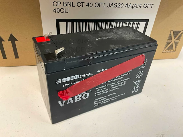Plm 50 diverse batterijen - afbeelding 5 van  7