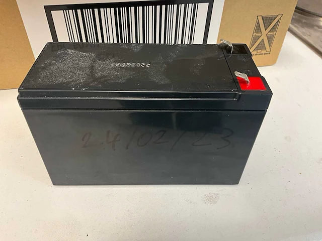Plm 50 diverse batterijen - afbeelding 6 van  7