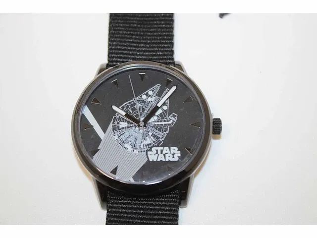 Plm 50 diverse horloges rodania star wars - afbeelding 2 van  6