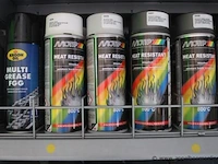 Plm 50 diverse spuitbussen wo. lak - afbeelding 2 van  3