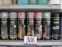 Plm 50 diverse spuitbussen wo. vetten motip - afbeelding 1 van  3