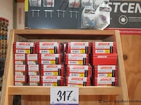 Plm 50 dozen diverse schroeven 4tecx - afbeelding 1 van  1