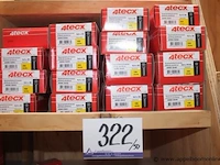 Plm 50 dozen diverse schroeven 4tecx - afbeelding 1 van  1