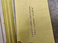 Plm 50 m2 klikvloer floorify - afbeelding 3 van  9
