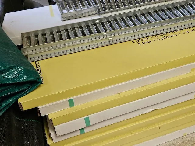 Plm 50 m2 klikvloer floorify - afbeelding 6 van  9