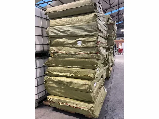Plm 50 valmatten/landingsmatten bigairbag 100 x 100 cm. - afbeelding 2 van  12