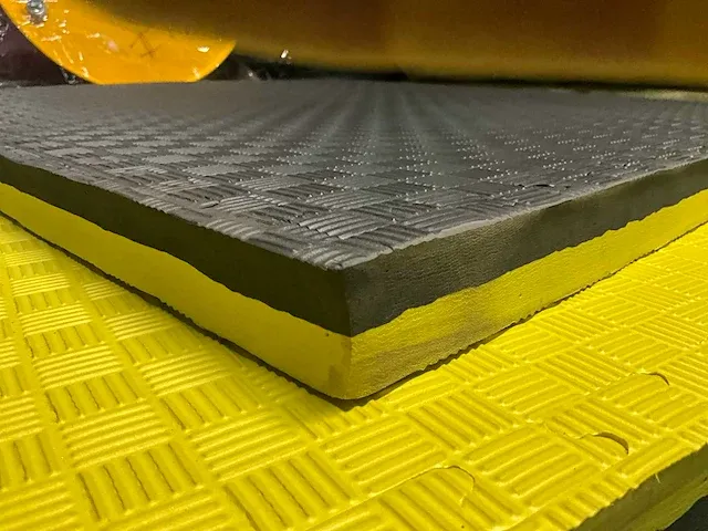 Plm 50 valmatten/landingsmatten bigairbag 100 x 100 cm. - afbeelding 5 van  12