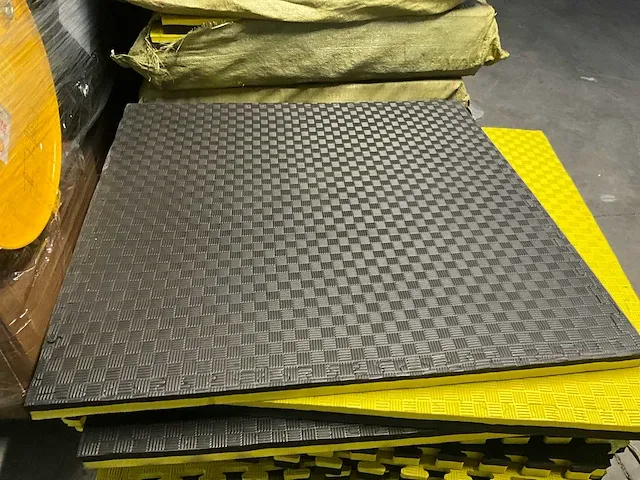 Plm 50 valmatten/landingsmatten bigairbag 100 x 100 cm. - afbeelding 6 van  12
