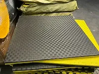 Plm 50 valmatten/landingsmatten bigairbag 100 x 100 cm. - afbeelding 6 van  12