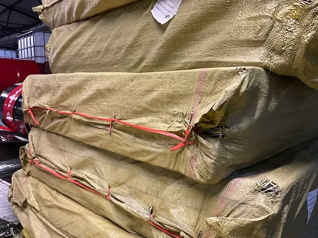 Plm 50 valmatten/landingsmatten bigairbag 100 x 100 cm. - afbeelding 7 van  12