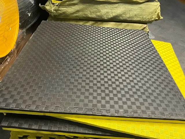Plm 50 valmatten/landingsmatten bigairbag 100 x 100 cm. - afbeelding 8 van  12