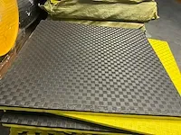 Plm 50 valmatten/landingsmatten bigairbag 100 x 100 cm. - afbeelding 8 van  12
