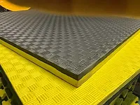 Plm 50 valmatten/landingsmatten bigairbag 100 x 100 cm. - afbeelding 9 van  12