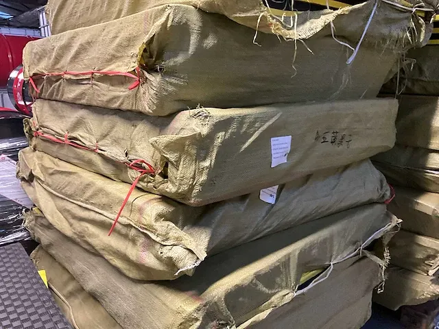 Plm 50 valmatten/landingsmatten bigairbag 100 x 100 cm. - afbeelding 11 van  12