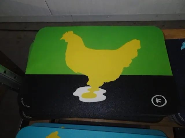 Plm 500 diverse placemats - afbeelding 4 van  5